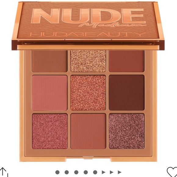 Nude obsessions eyeshadow palette - Picture 3 of 3